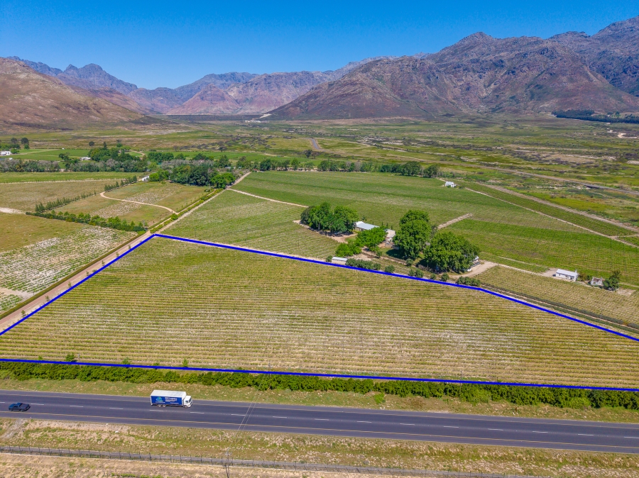 0 Bedroom Property for Sale in Franschhoek Rural Western Cape